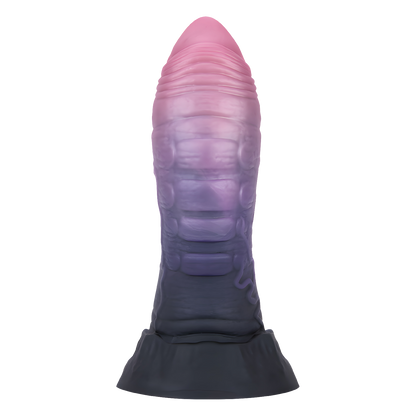 Power Monsters - Dreadful Fiend - Monster Dildo - 24 cm - Multicolour-Erotiekvoordeel.nl