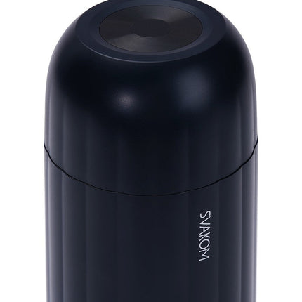 Svakom - Sam Neo 2 Connexion - Masturbateur interactif - Simulateur de fellation avec contrôle par application