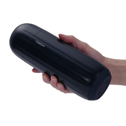 Svakom - Sam Neo 2 Connexion - Masturbateur interactif - Simulateur de fellation avec contrôle par application