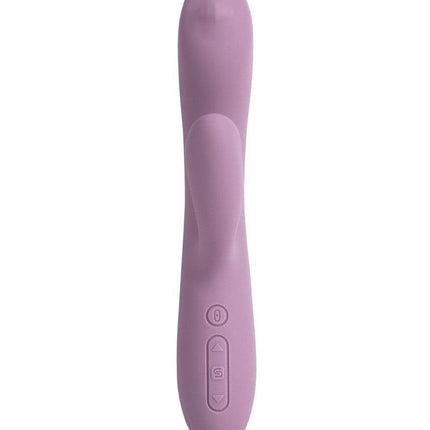 SVAKOM - Trysta Neo - Interactieve Rabbit Vibrator met G-Spot Balletje - Pink-Erotiekvoordeel.nl