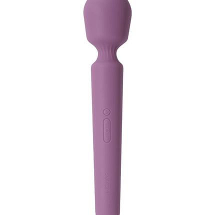 Svakom - Emma Neo 2 - Interactieve en krachtige Wand Massager - Paars-Erotiekvoordeel.nl
