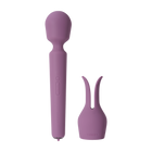 Svakom - Emma Neo 2 - Interactieve en krachtige Wand Massager - Paars-Erotiekvoordeel.nl