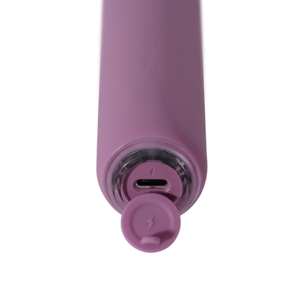 Svakom - Emma Neo 2 - Interactieve en krachtige Wand Massager - Paars-Erotiekvoordeel.nl