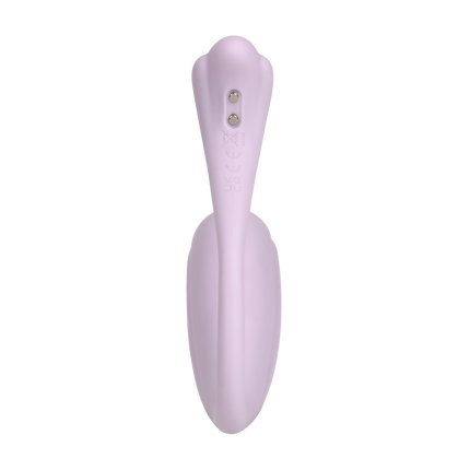 Svakom - Phoenix Neo 2 Interactieve Bullet Vibrator - App Control - Lila-Erotiekvoordeel.nl