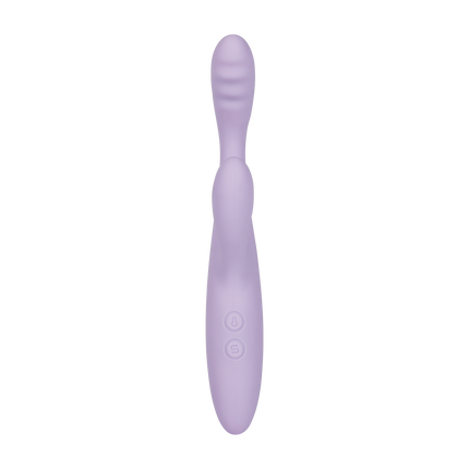 Svakom - Cici 2+ Verwarmende G-Spot Vibrator Met Flexibele Kop - Met App Control - Lila (kopie)-Erotiekvoordeel.nl