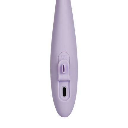 Svakom - Cici 2+ Verwarmende G-Spot Vibrator Met Flexibele Kop - Met App Control - Lila (kopie)-Erotiekvoordeel.nl
