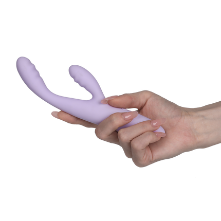 Svakom - Cici 2+ Verwarmende G-Spot Vibrator Met Flexibele Kop - Met App Control - Lila (kopie)-Erotiekvoordeel.nl