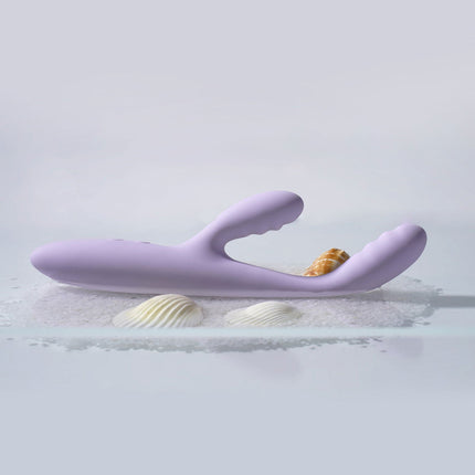 Svakom - Cici 2+ Verwarmende G-Spot Vibrator Met Flexibele Kop - Met App Control - Lila (kopie)-Erotiekvoordeel.nl
