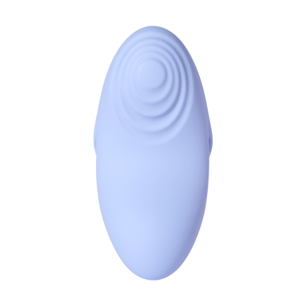 SVAKOM - Echo 2 - Flexibele Vinger Vibrator - App Control - Sky Blue-Erotiekvoordeel.nl