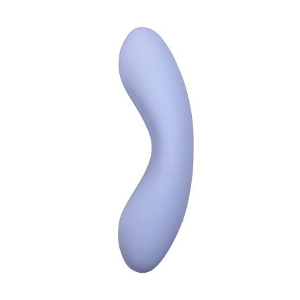 SVAKOM - Echo 2 - Flexibele Vinger Vibrator - App Control - Sky Blue-Erotiekvoordeel.nl
