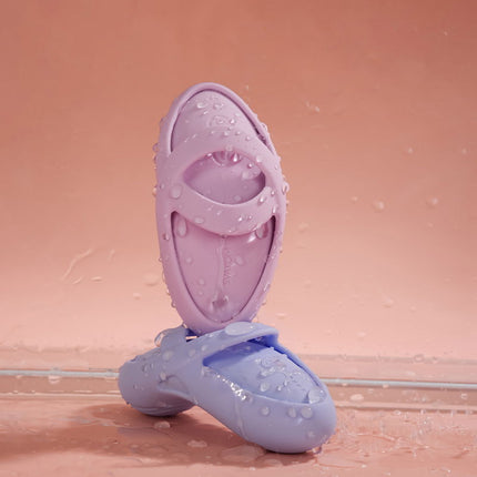 SVAKOM - Echo 2 - Flexibele Vinger Vibrator - App Control - Pink Lilac-Erotiekvoordeel.nl