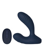 Svakom - Connexion Series Vick Neo 2 - Prostaat Vibrator - App Control - Donkerblauw-Rimbastore.com