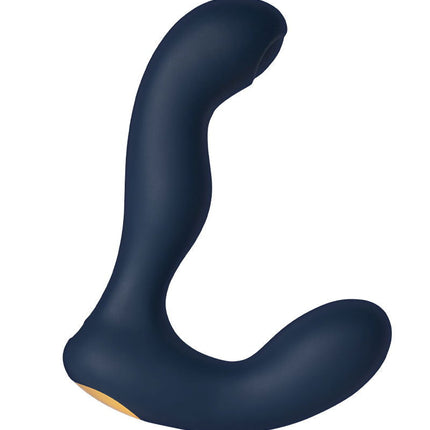 Svakom - Iker Neo - Perineum & Prostaat Vibrator - App Control - Donkerblauw-Rimbastore.com