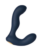 Svakom - Iker Neo - Perineum & Prostaat Vibrator - App Control - Donkerblauw-Rimbastore.com