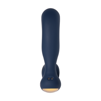 Svakom - Iker Neo - Perineum & Prostaat Vibrator - App Control - Donkerblauw-Rimbastore.com
