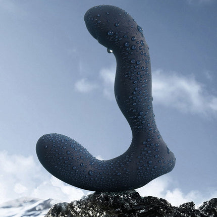 Svakom - Iker Neo - Perineum & Prostaat Vibrator - App Control - Donkerblauw-Rimbastore.com
