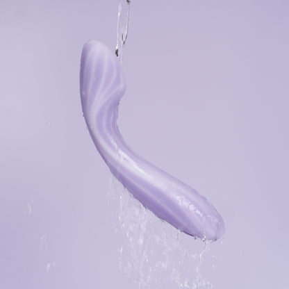 Svakom - Margot – G-spot Vibrator - Dubbele Motor - App Control – Lila-Erotiekvoordeel.nl