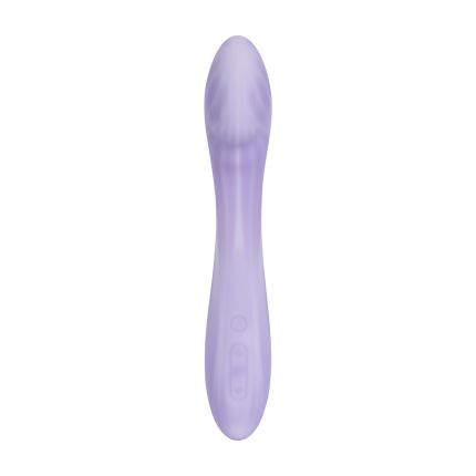 Svakom - Margot – G-spot Vibrator - Dubbele Motor - App Control – Lila-Erotiekvoordeel.nl