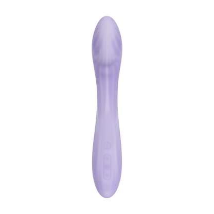 Svakom - Margot – G-spot Vibrator - Dubbele Motor - App Control – Lila-Erotiekvoordeel.nl