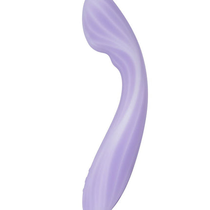 Svakom - Margot – G-spot Vibrator - Dubbele Motor - App Control – Lila-Erotiekvoordeel.nl