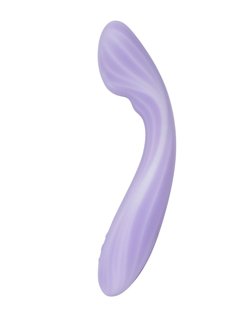 Svakom - Margot – G-spot Vibrator - Dubbele Motor - App Control – Lila-Erotiekvoordeel.nl