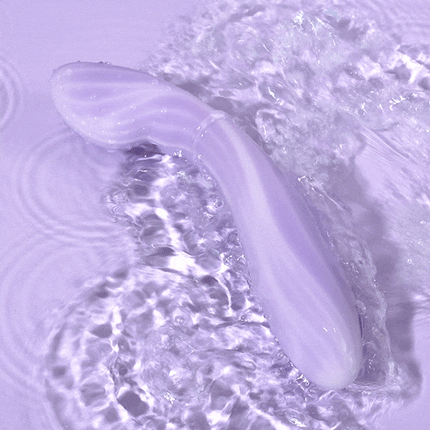 Svakom - Margot – G-spot Vibrator - Dubbele Motor - App Control – Lila-Erotiekvoordeel.nl