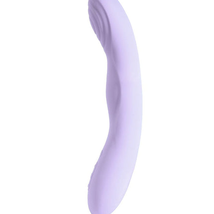 Svakom - Selena- Verwarmende en Stotende Vibrator - Lila-Erotiekvoordeel.nl