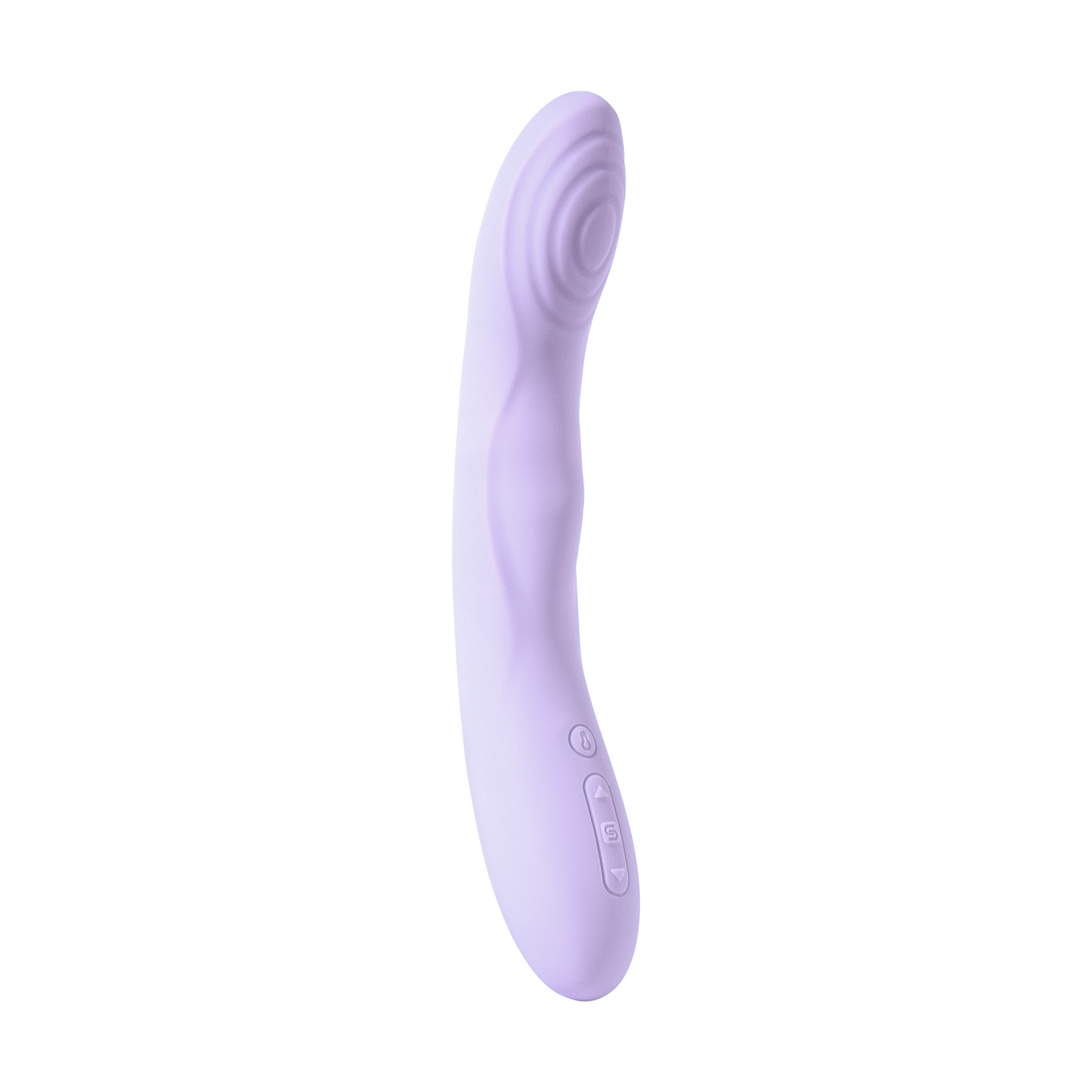 Svakom - Selena- Verwarmende en Stotende Vibrator - Lila-Erotiekvoordeel.nl