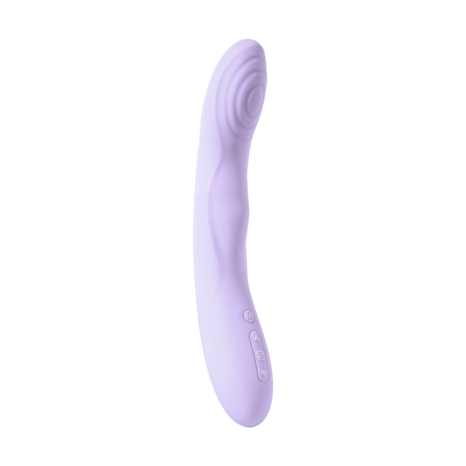 Svakom - Selena- Verwarmende en Stotende Vibrator - Lila-Erotiekvoordeel.nl