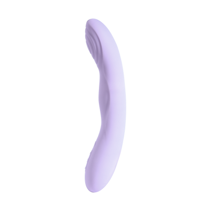 Svakom - Selena- Verwarmende en Stotende Vibrator - Lila-Erotiekvoordeel.nl