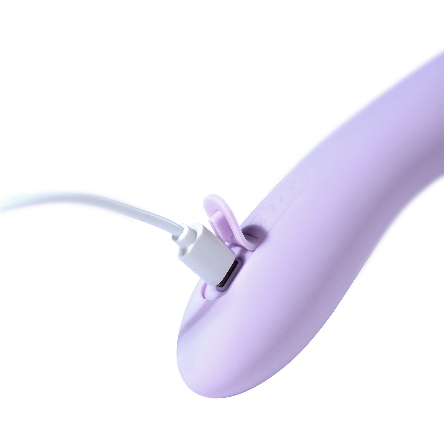 Svakom - Selena- Verwarmende en Stotende Vibrator - Lila-Erotiekvoordeel.nl