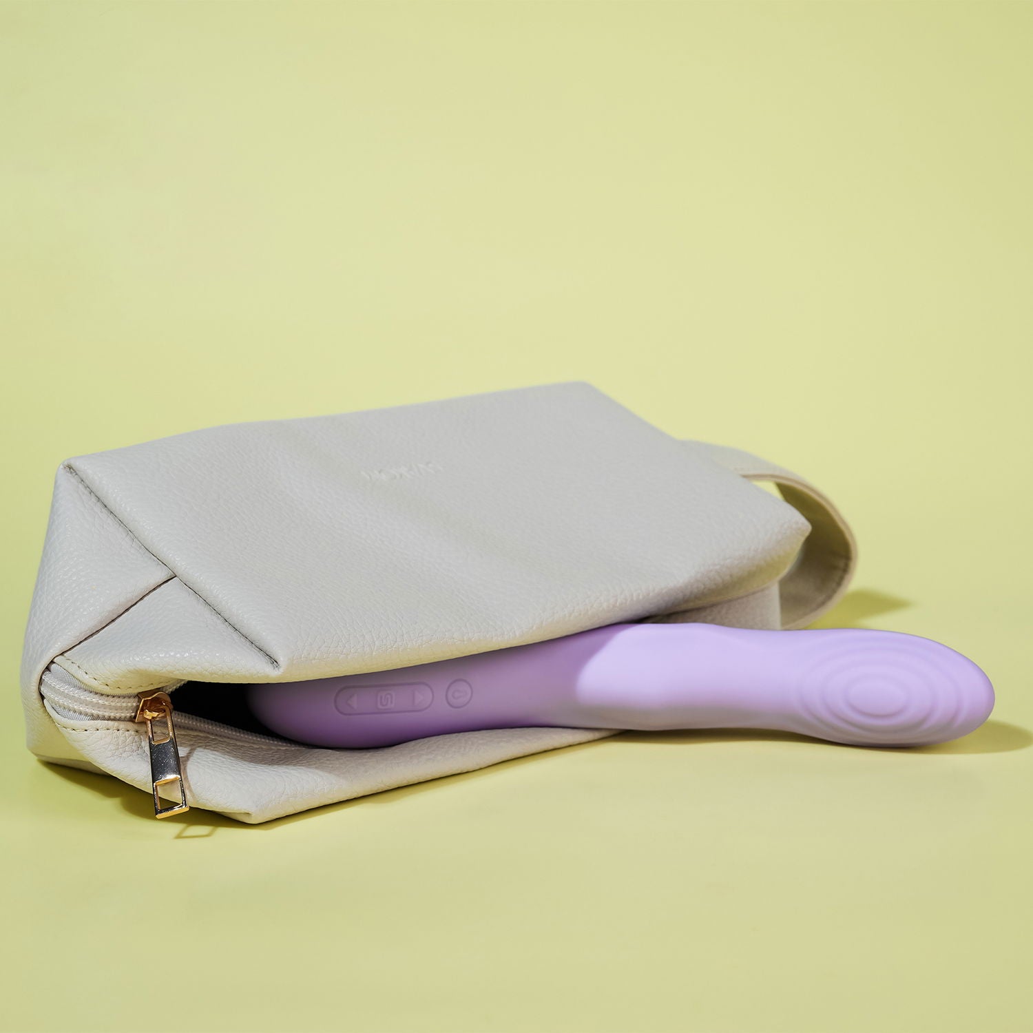 Svakom - Selena- Verwarmende en Stotende Vibrator - Lila-Erotiekvoordeel.nl