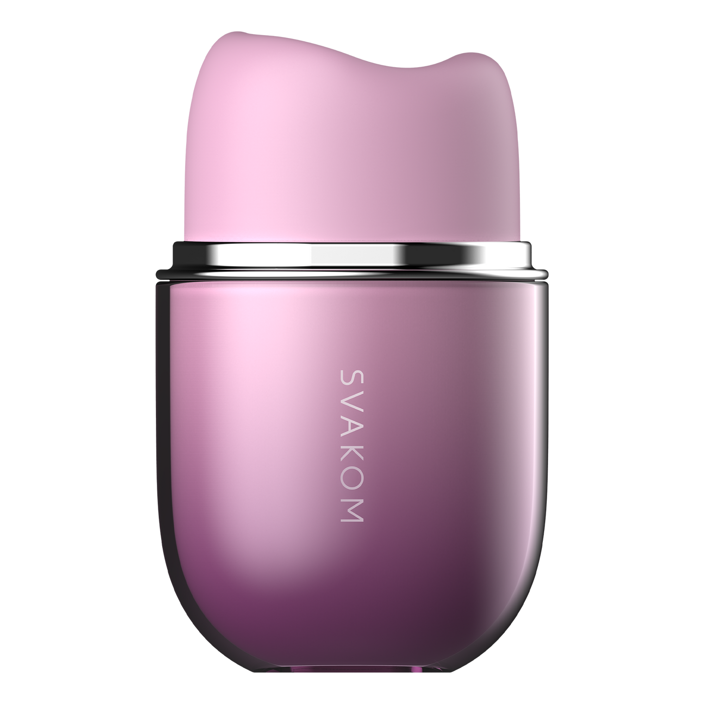 Svakom - Klitty - Estimulador de clítoris con función de lamido y succión - Dusty Lavender