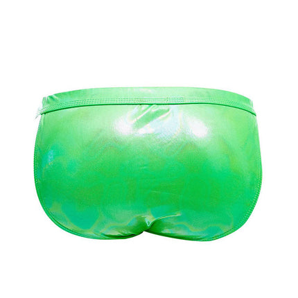 Cut4Men - Sexy Heren Tanga Slip - Groen-Erotiekvoordeel.nl