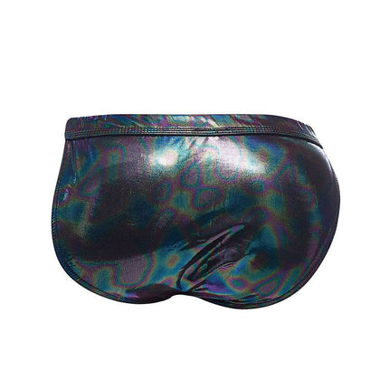 Cut4Men - Sexy Heren Tanga Slip - Zwart-Erotiekvoordeel.nl