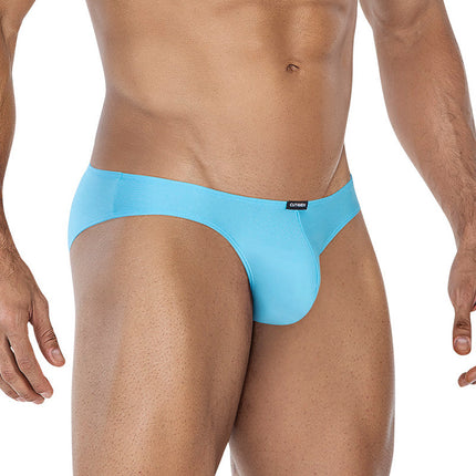 Cut4Men - Sexy Spandex Micro Herenslip - Turquoise-Erotiekvoordeel.nl