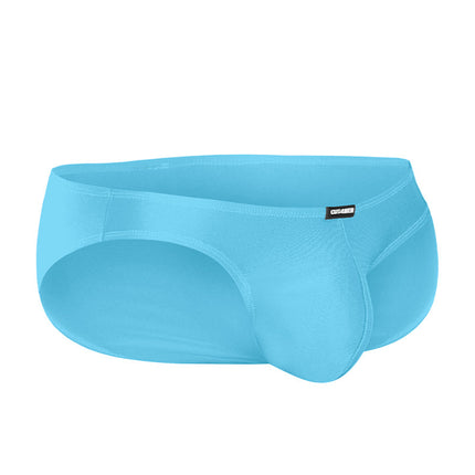 Cut4Men - Sexy Spandex Micro Herenslip - Turquoise-Erotiekvoordeel.nl