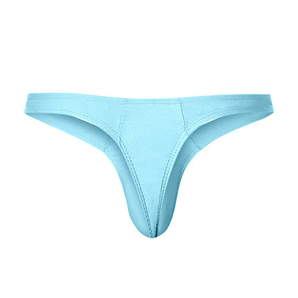Cut4Men - Sexy Spandex Herenstring - Aqua-Erotiekvoordeel.nl