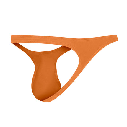 Cut4Men - Spandex Micro Herenstring - Koperkleur-Erotiekvoordeel.nl