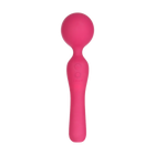 Swan - Sceptre - Double-Ended Wand Vibrator - Pink