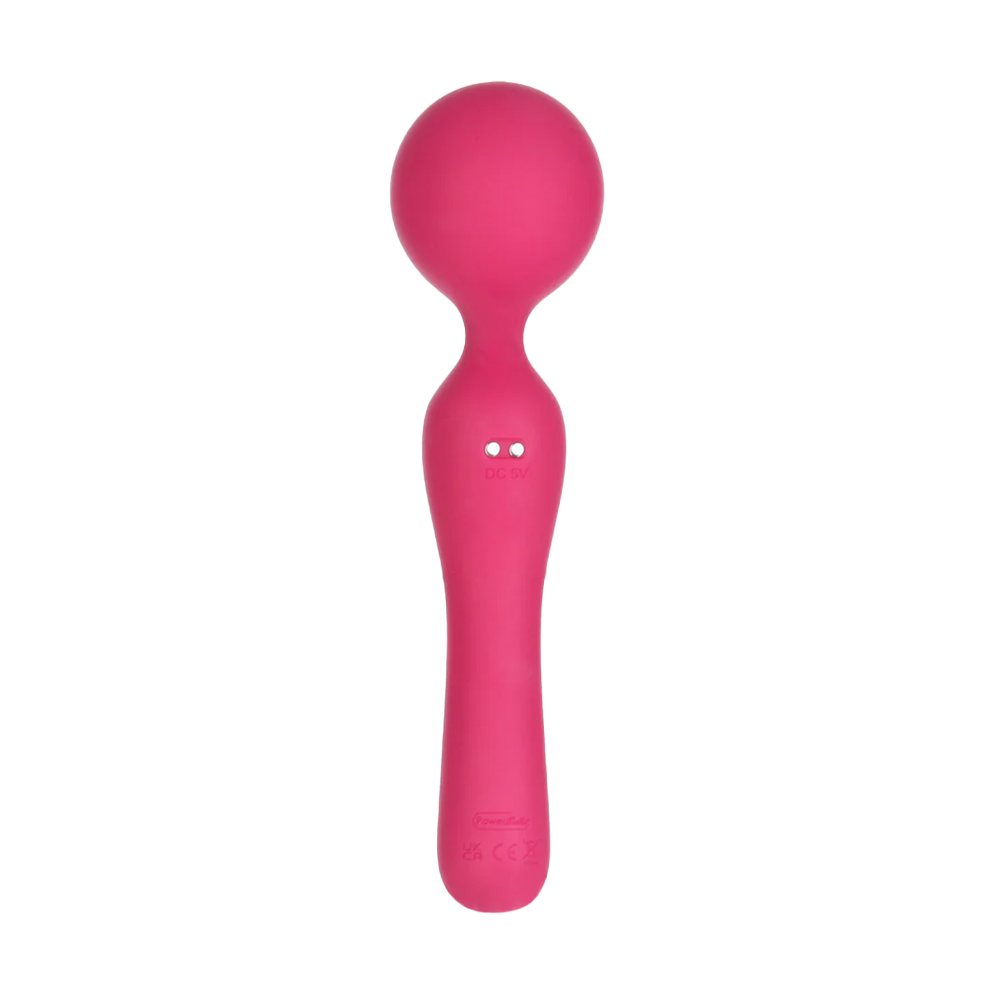 Swan - Sceptre - Dubbelzijdige Wand Vibrator - Roze