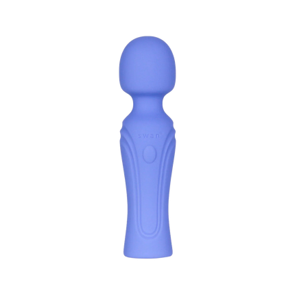 Swan - Era - Mini Wand Vibrator - Lila