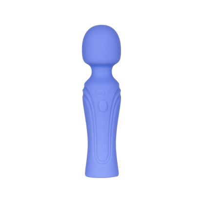Swan - Era - Mini Wand Vibrator - Lila