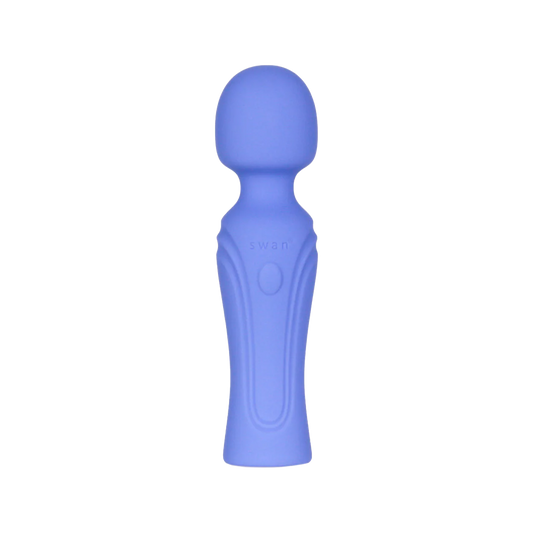 Swan - Era - Mini vibrador varita - Lila
