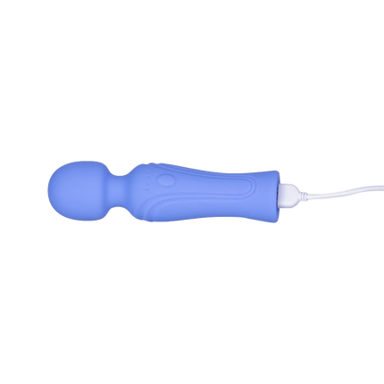 Swan - Era - Mini Wand Vibrator - Lila