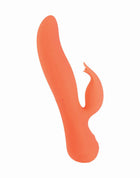 Swan - Blossom - Vibromasseur Rabbit à double action - Orange