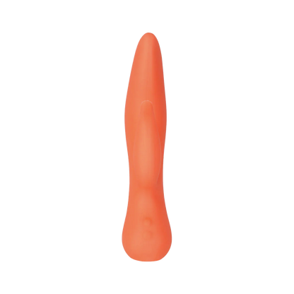 Swan - Blossom - Vibromasseur Rabbit à double action - Orange