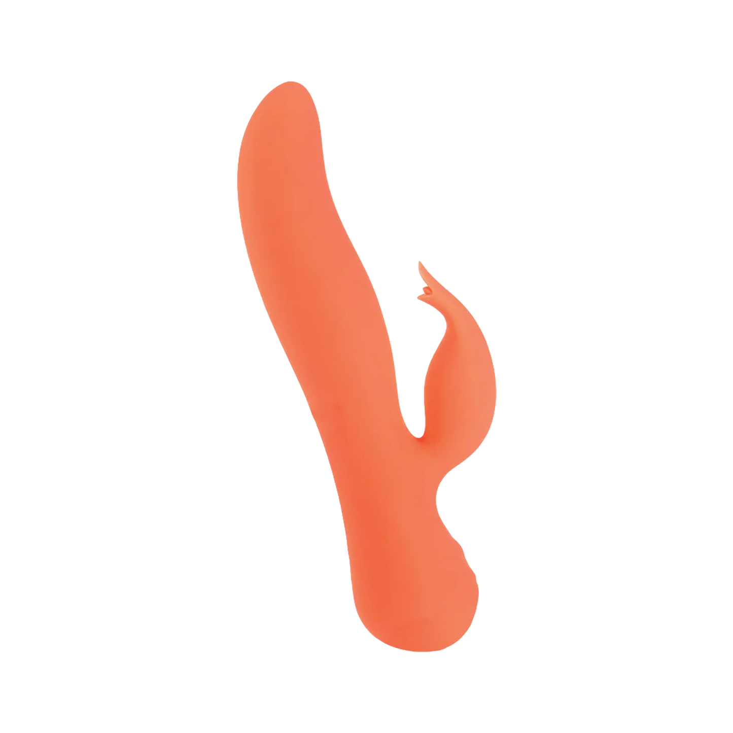 Swan - Blossom - Vibromasseur Rabbit à double action - Orange