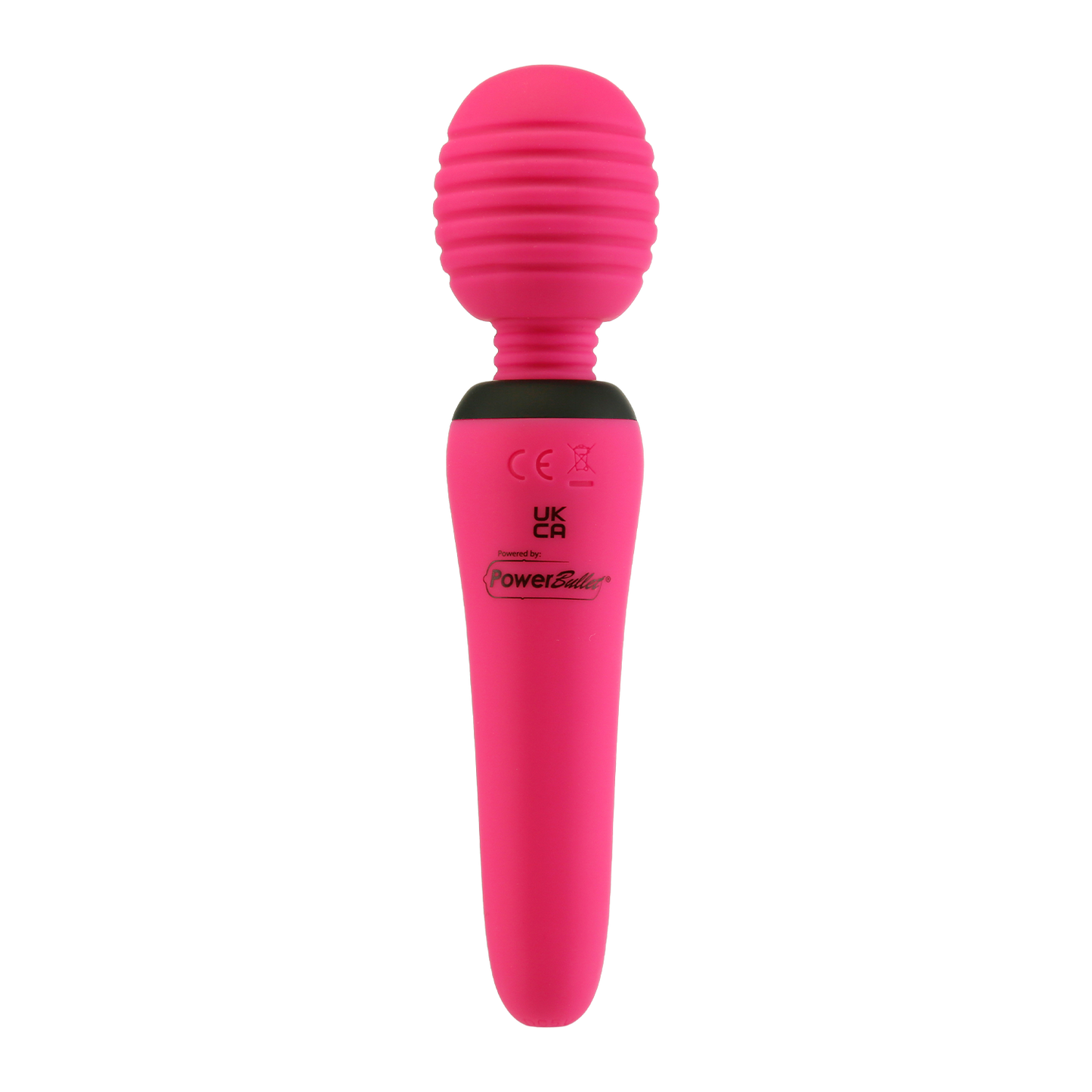 PalmPower – Groove – Mini-Stabmassagegerät – Rosa