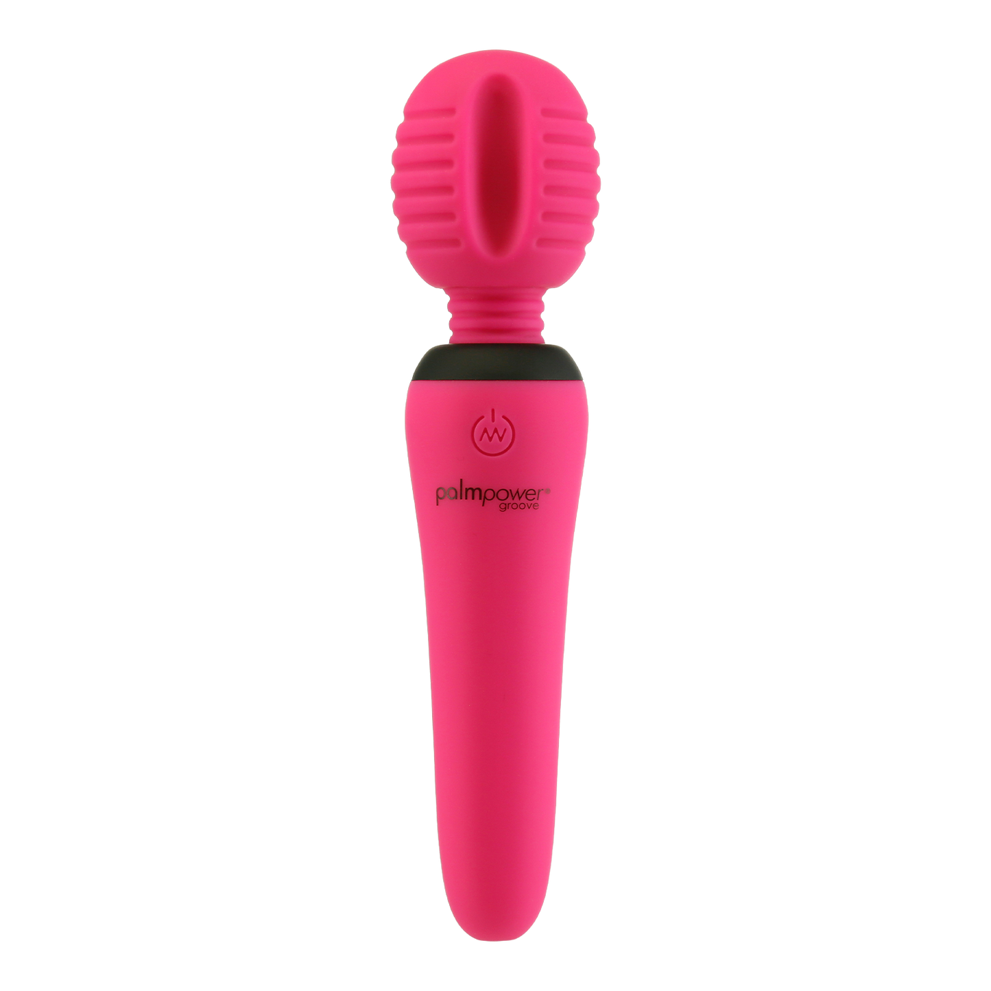 PalmPower – Groove – Mini-Stabmassagegerät – Rosa